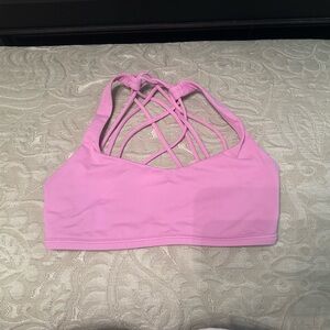 Lululemon Free to be Wild bra